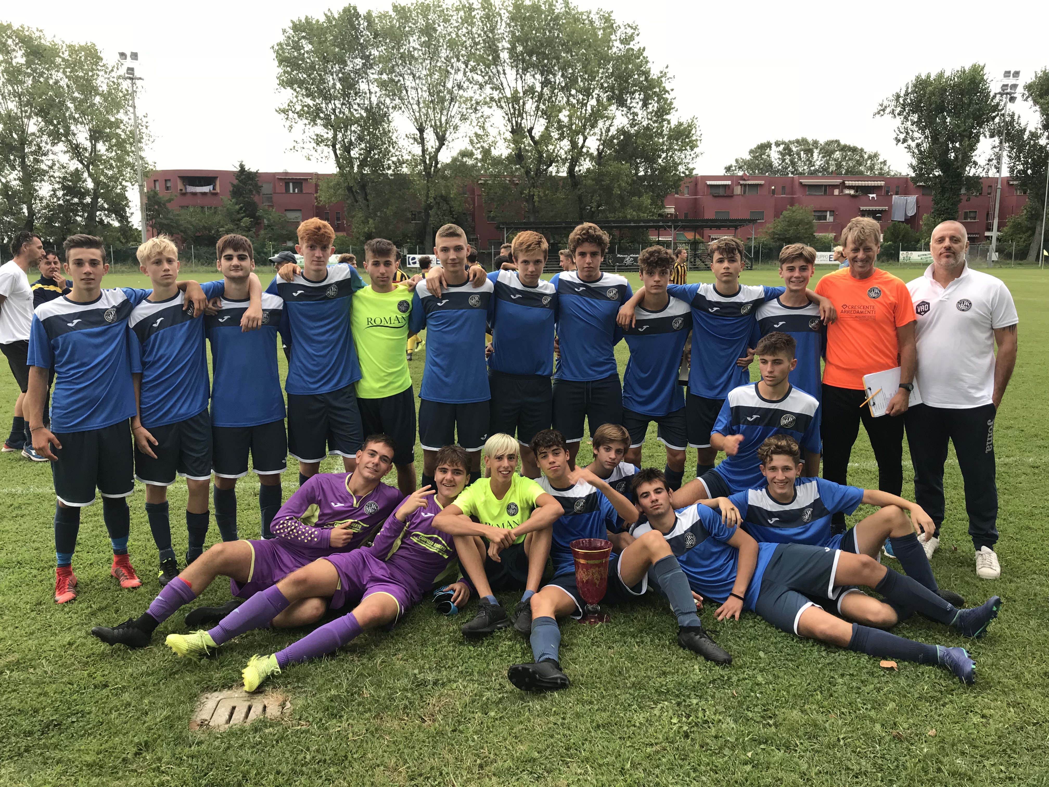 UNION PRO 2003 01-09-2018